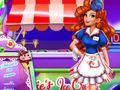 Игра Джесси ремонтирует фургончик для мороженого онлайн