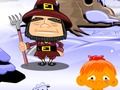 Игра Счастливая обезьянка: Уровень 39 онлайн