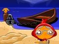 Игра Счастливая обезьянка: Уровень 40 онлайн Игра Счастливая обезьянка: Уровень 40 онлайн