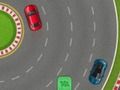 Игра Автомобильная давка онлайн