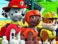 Игра Щенячий патруль: Пазл онлайн Игра Щенячий патруль: Пазл онлайн