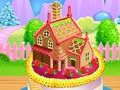 Игра Кукольный дом: Торт Кулинария онлайн