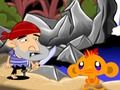 Игра Счастливая обезьянка: Уровень 41 онлайн