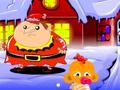 Игра Счастливая обезьянка; Уровень 43 Огоньки онлайн