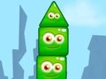 Игра Накормите фигуры 2 онлайн