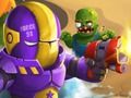 Игра Специальная команда против зомби онлайн
