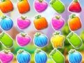 Игра Фруктовое безумство давки онлайн
