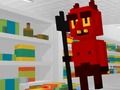 Игра Зло в супермаркете онлайн