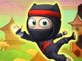 Игра Ниндзя поднимается онлайн