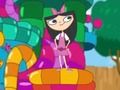 Игра Финес и Ферб: Летние забавы онлайн