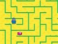 Игра Лабиринт монстра онлайн