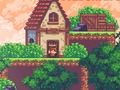 Игра Приключение Кицуне Зенко онлайн