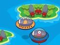 Игра Разгром НЛО онлайн