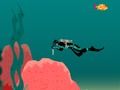 Игра Оно выползает из воды онлайн
