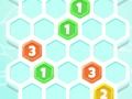 Игра Слияние шестигранников онлайн