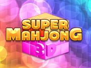 Игра Супер маджонг 3Д онлайн