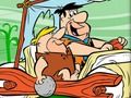 Игра Флинстоуны: Найди отличия онлайн Игра Флинстоуны: Найди отличия онлайн
