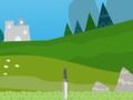 Игра Летающий меч онлайн