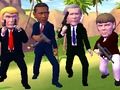Игра Удар лидера онлайн