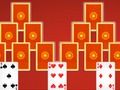 Игра Пасьянс Три пики онлайн