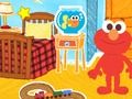 Игра Улица Сезам: Мировые игры Элмо онлайн