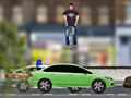 Игра Пого разбивает автомобили онлайн