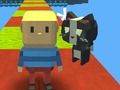 Игра Когама: Кошачий паркур онлайн
