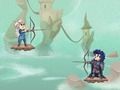 Игра Игра лучников  онлайн