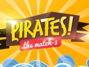 Игра Пираты! Матч 3 онлайн