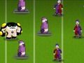 Игра Бен 10: Удары Кенболта онлайн