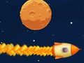 Игра Космическая ракета онлайн