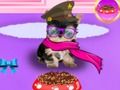 Игра Искупайте питомца принцессы онлайн