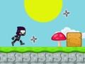 Игра Ниндзя бегун онлайн Игра Ниндзя бегун онлайн