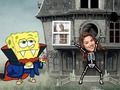 Игра Никлодеон: Дом с привидениями онлайн