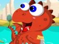 Игра Дино прыжки онлайн