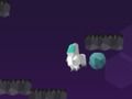 Игра Космический прыгун онлайн