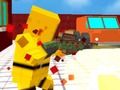 Игра Блочный удар онлайн