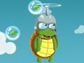 Игра Летающая черепаха онлайн