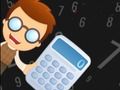 Игра Математический ботан онлайн