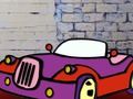 Игра Окраска автомобилей онлайн