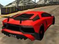 Игра Дрифт на Ламборджини онлайн