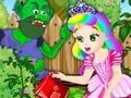 Игра Принцесса Джульетта: Проблема с садом онлайн