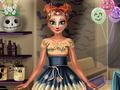 Игра Костюмы Хэллоуина для Ледяной Принцессы онлайн