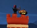 Игра Хэллоуин-лучник 3D онлайн