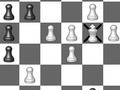 Игра Оборона в шахматах онлайн