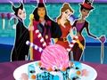 Игра Призрачное мороженое Хэллоуина онлайн Игра Призрачное мороженое Хэллоуина онлайн