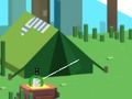 Игра Летающий супер нож онлайн