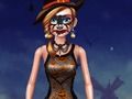 Игра Создатель куклы Хэллоуина онлайн