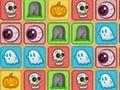 Игра Матч Хэллоуин онлайн