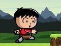 Игра Маленькие большие бегуны онлайн